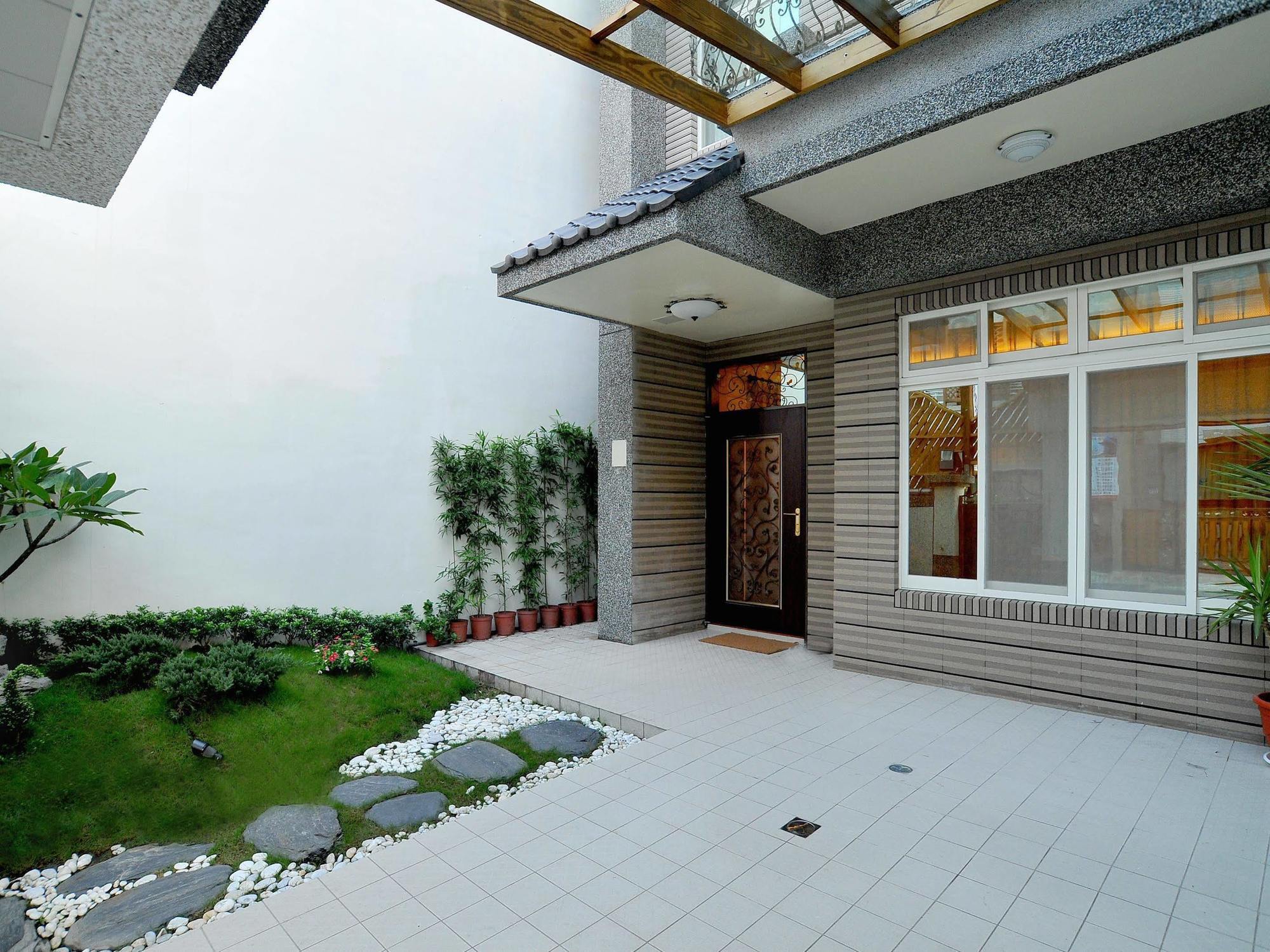 花蓮密絲朵包棟民宿 6-14人 Hualien City Luaran gambar